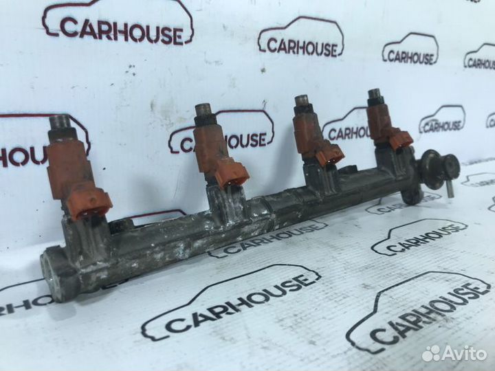 Рампа с форсунками Mitsubishi Lancer 9 1.6 4G18