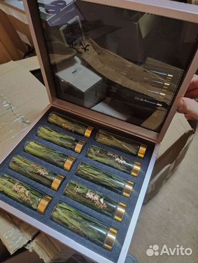 Китайский чай шу пуэр эксклюзив SH-4945