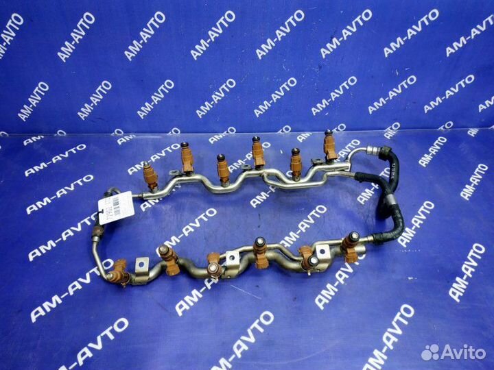 Форсунки Volkswagen Touareg 7LA BJN 2006