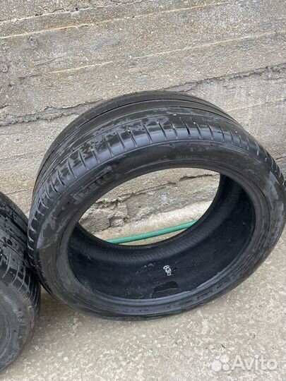 Pirelli P Zero 315/40 R21 107Y