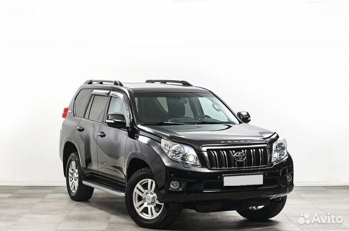 Toyota Land Cruiser Prado 3.0 AT, 2012, 142 000 км