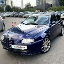 Alfa Romeo 147 1.6 MT, 2001, 156 000 км, с пробегом, цена 550 000 руб.