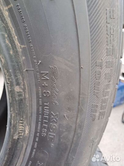 Michelin Latitude Tour HP 265/60 R18 110V