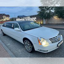 Cadillac DTS 4.6 AT, 2007, 23 500 км, с пробегом, цена 2 150 000 руб.