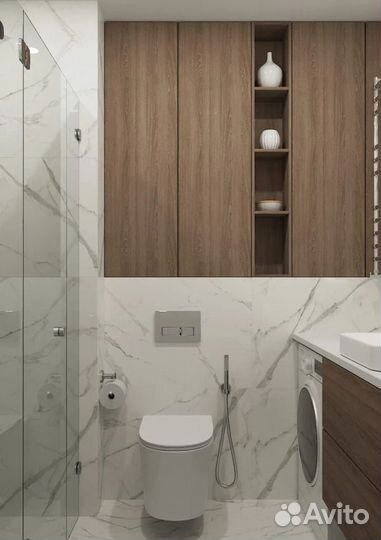 Ремонт квартир, ванных комнат