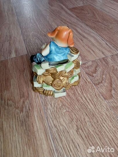 Копилка керамическая