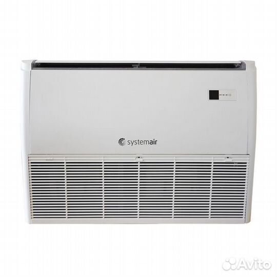 Systemair sysplit ceiling 18 EVO HP Q