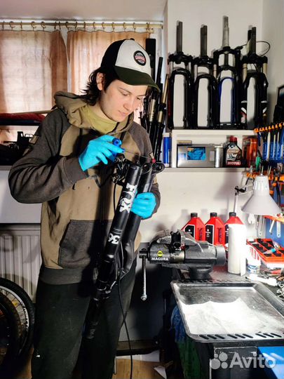 Велоремонт без очередей