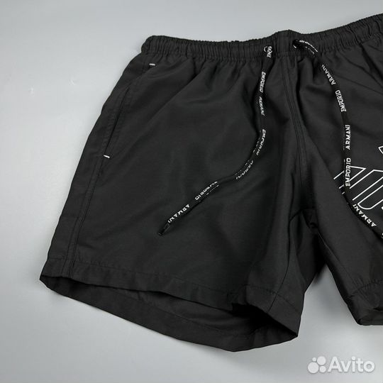 Шорты Купальные, Плавательные Emporio Armani