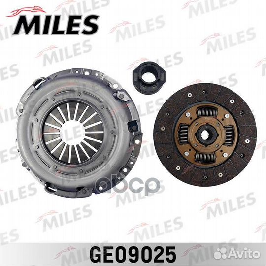 Сцепление в сборе GE09025 Miles
