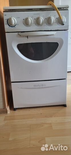 Газовая плита Dako Luna