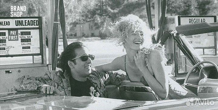 Винтажные очки Ray-Ban Olympian II (Bausch & Lomb)