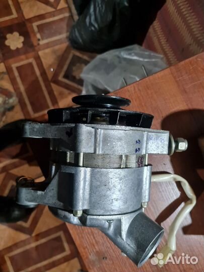 Генератор нива