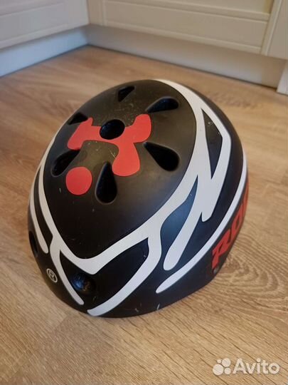 Шлем детский roces 48-52 см