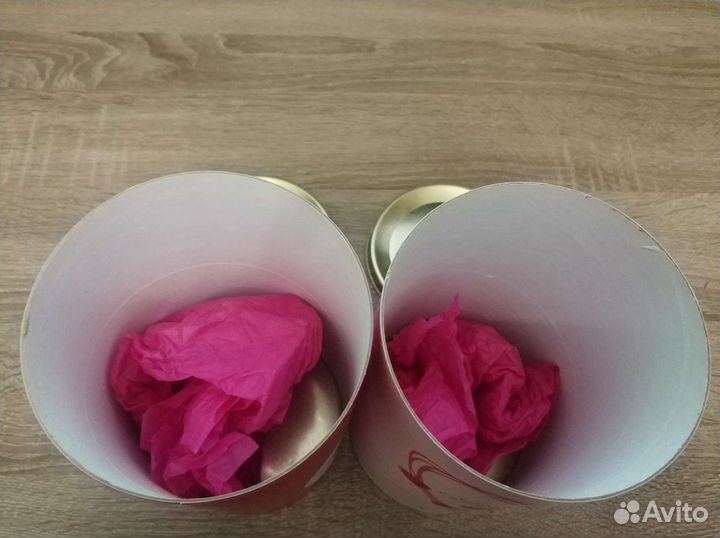 Коробка подарочная Lancome