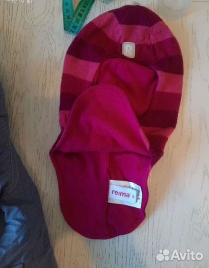 Шапка шлем reima 48-52
