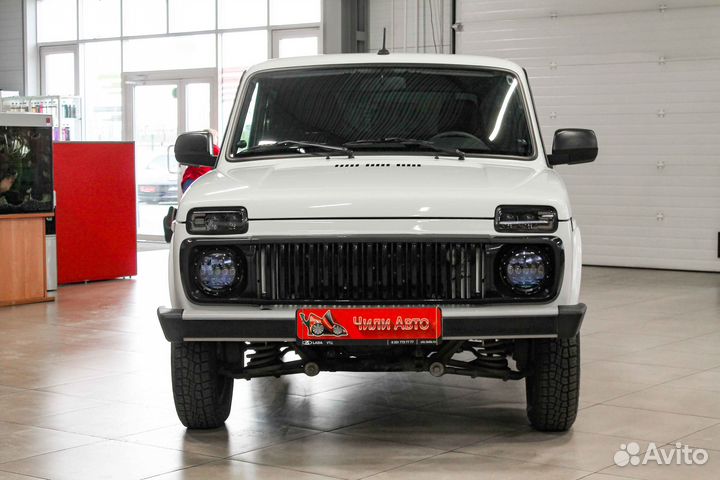 ВАЗ Niva Legend, 2022