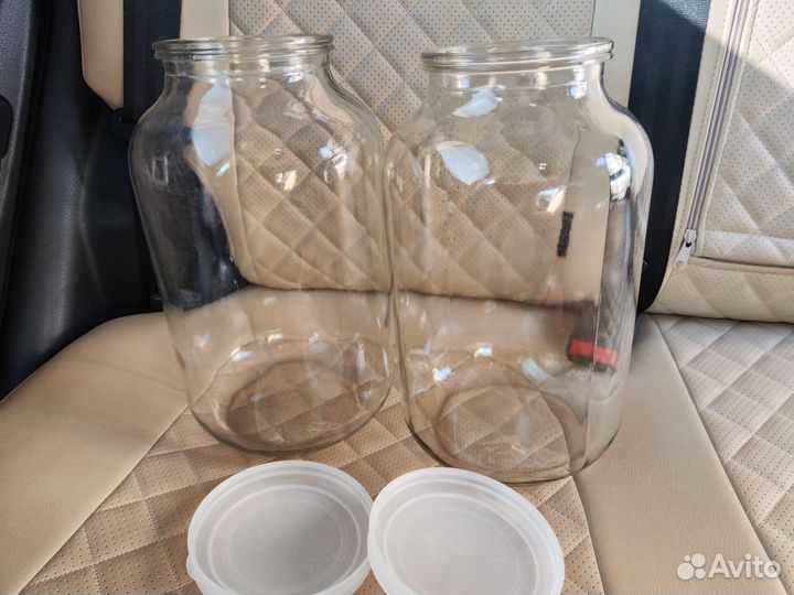 Банка 5 литров