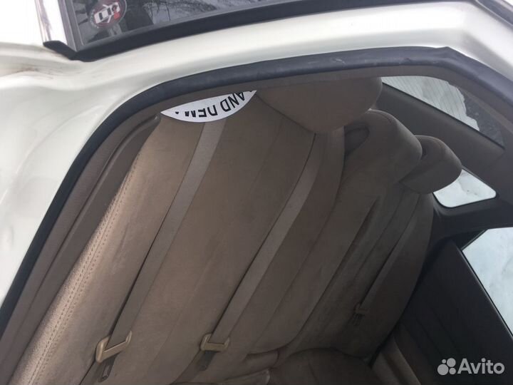 Сидение Nissan Teana, заднее J31