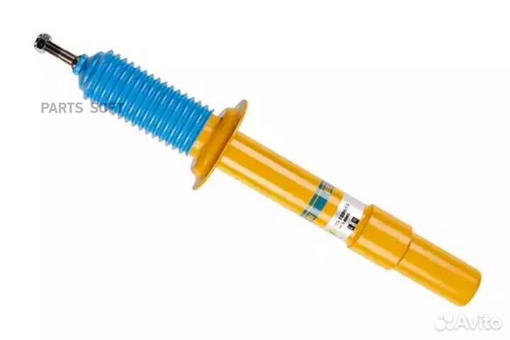 Bilstein 35-109655 Амортизатор Fr: BMW 5er E60/ 6e