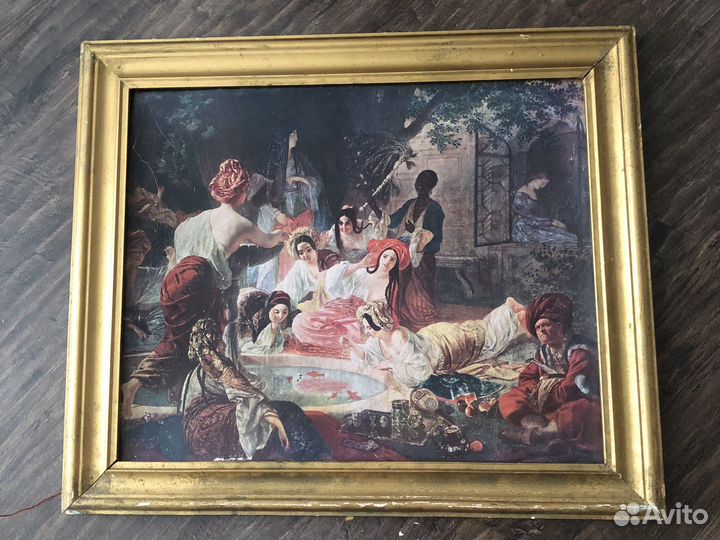 Картины репродукции СССР