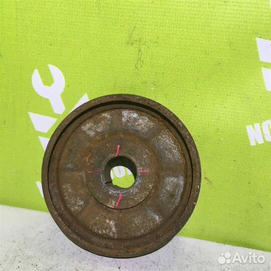 Шкив коленвала Фольксваген Транспортер Т2 Т3 79