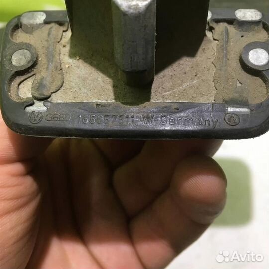 Зеркало заднего вида Фольксваген Гольф 2 Джетта 2