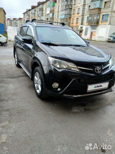 Toyota RAV4 2.0 МТ, 2013, 220 000 км