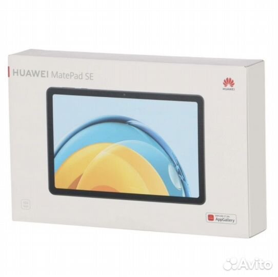 Планшет huawei MatePad SE 4/128Gb LTE Black