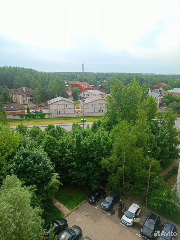 2-комнатная квартира, 47 м² — фото 1