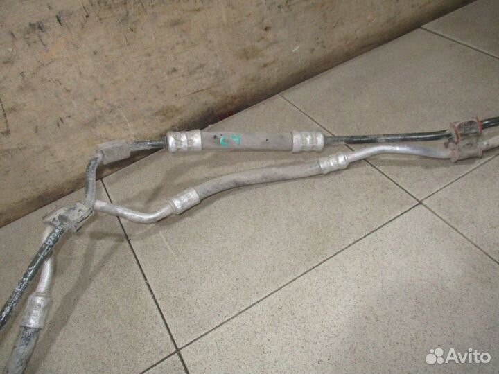 Трубка гидроусилителя Citroen C4