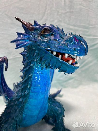 Дракон фигурка символ наступающего года