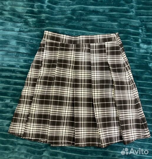 Теннисная юбка