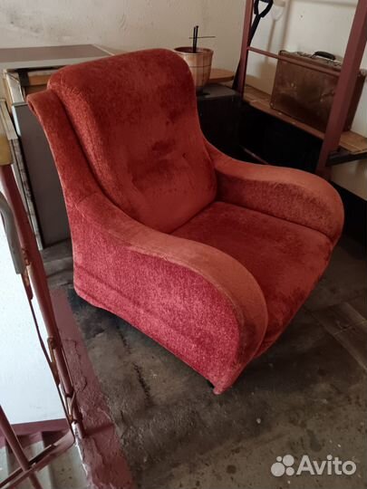 Кресло бу