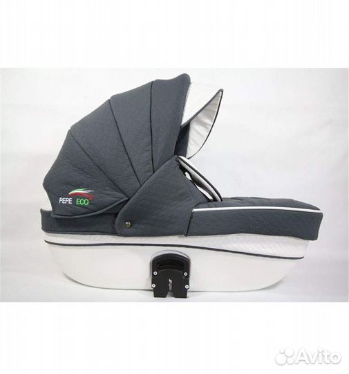 Адаптер для крепления люльки к шасси