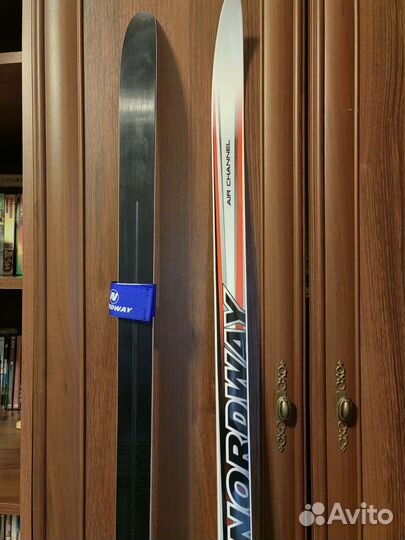 Лыжи беговые nordway