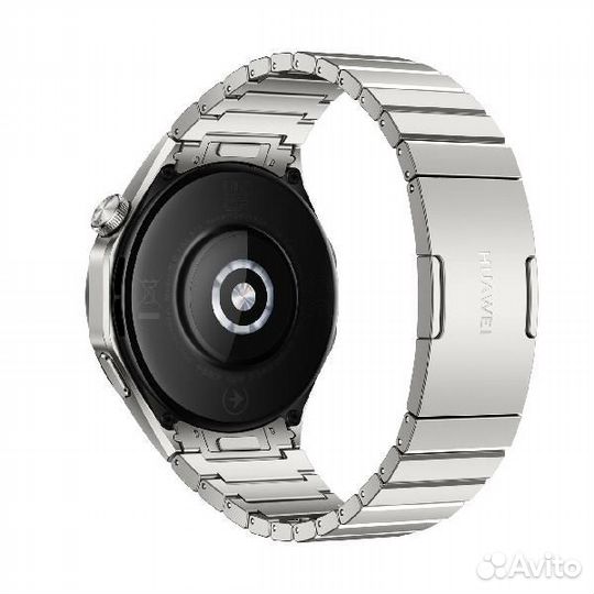 Смарт-часы huawei watch gt4 46mm phoinix stainless steel (pnx-b19)