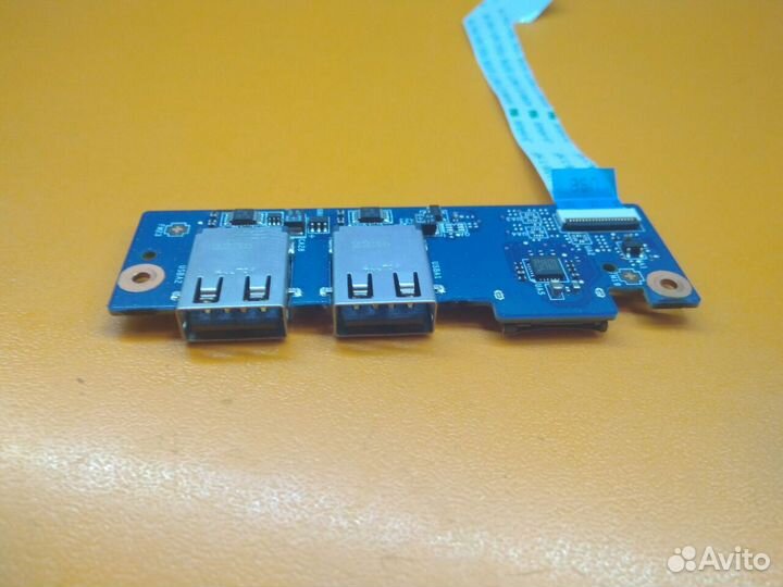 Плата USB ms-14j3a ver: 1.0 MSI Modern B11M