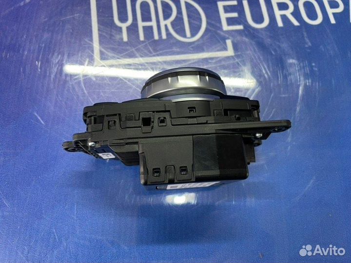 Блок управления магнитолой Bmw X5 F15 N57D30A 2014