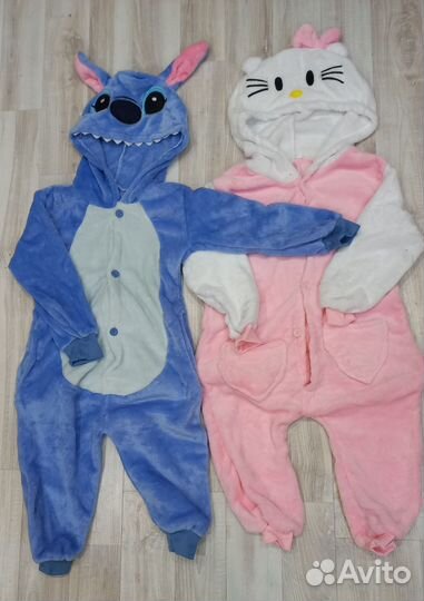 Подарки для детей, Кигуруми