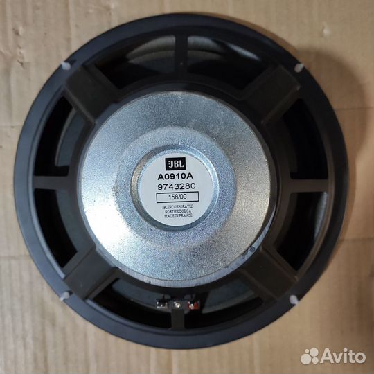 Jbl a0910a best sale