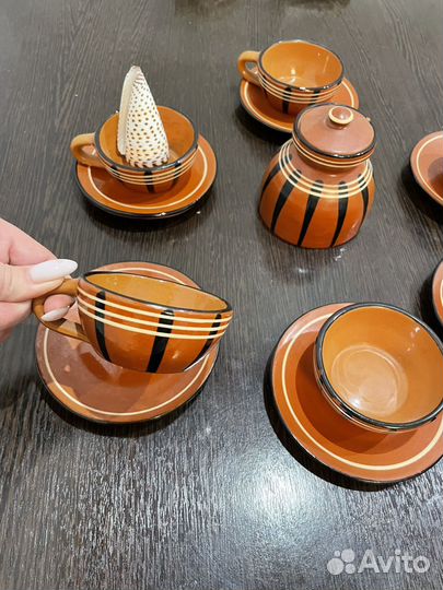 Кофейный сервиз гдр