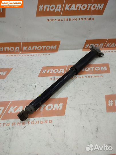 Стойка амортизатора задняя Ford Focus 3 2011