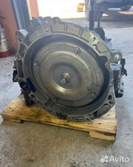 АКПП Ford Focus 2 2.0 aoda