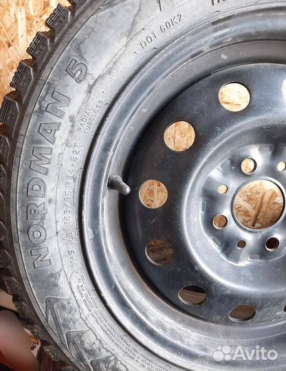 Nordman 5 185/60 R14