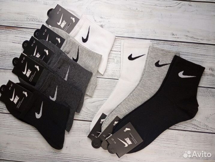 Носки Nike Premium качества