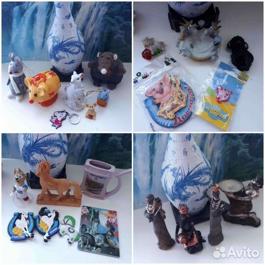 Сувениры и мелкие подарки