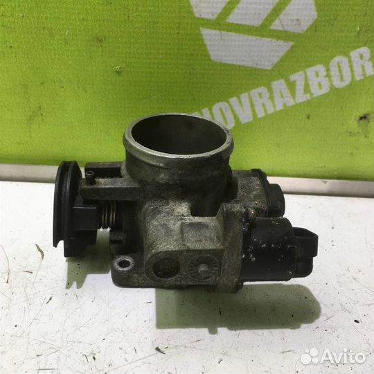 Заслонка дроссельная механическая Шевроле Авео Т