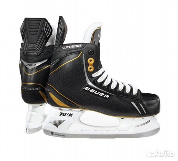 Детские хоккейные коньки Bauer Supreme 32 размер