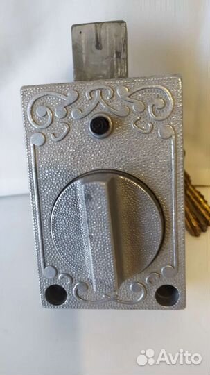 Замок дверной накладной СССР
